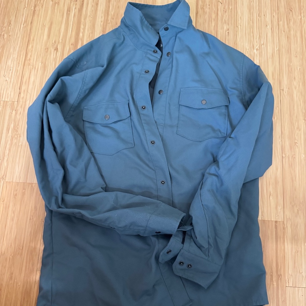 Fly low lightweight jacket